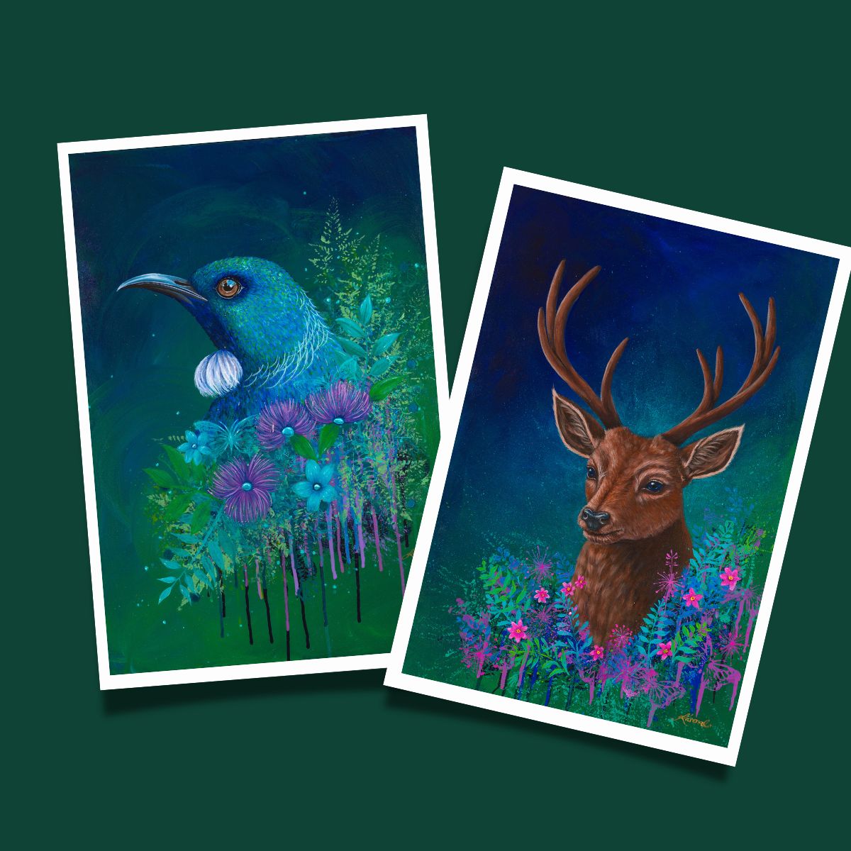 Acrylic Art Prints