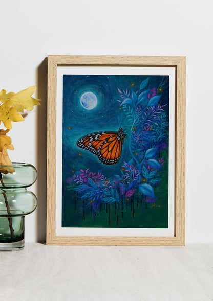Prelude - Acrylic Art Print