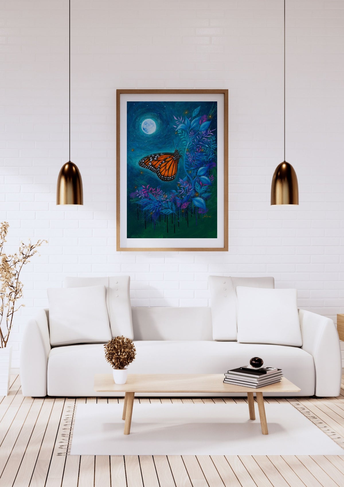 Prelude - Acrylic Art Print