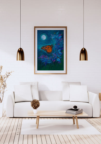 Prelude - Acrylic Art Print