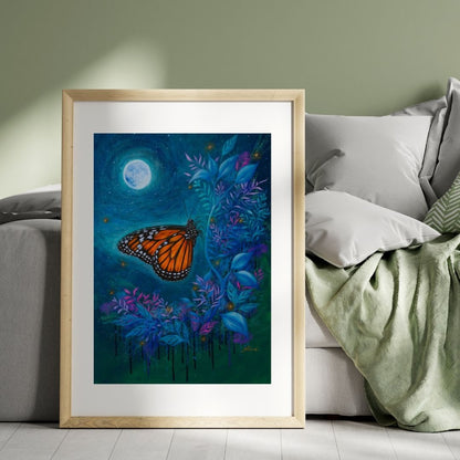 Prelude - Acrylic Art Print