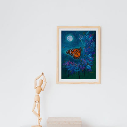 Prelude - Acrylic Art Print