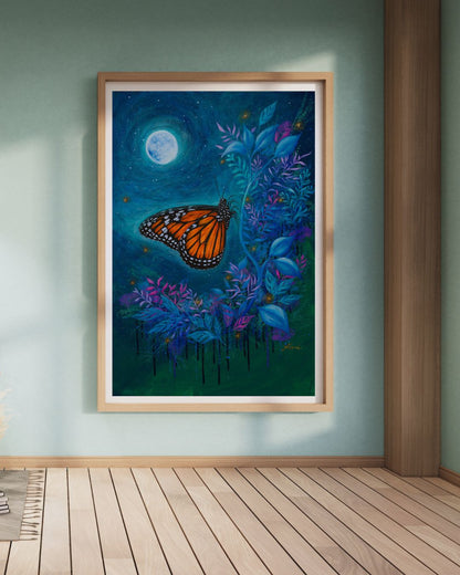 Prelude - Acrylic Art Print