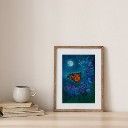 Prelude - Acrylic Art Print