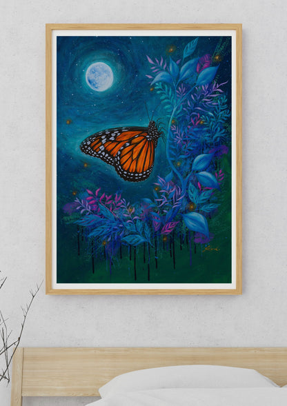 Prelude - Acrylic Art Print