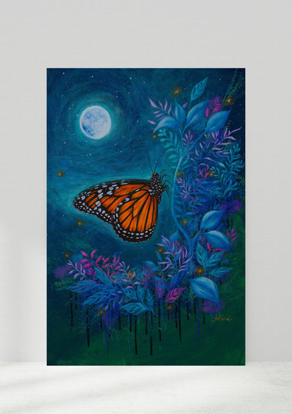 Prelude - Original Acrylic Painting