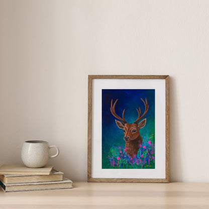 The Guardian - Acrylic Art Print